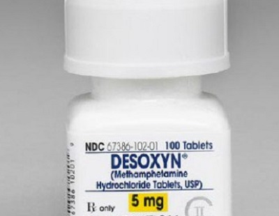 Desoxyn 5Mg Pills