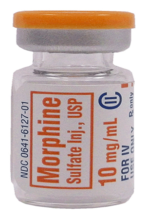 Buy Morphine-Sulfate Injection