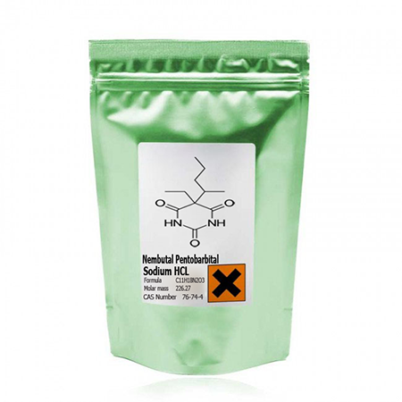 Nembutal Pentobarbital Sodium HCL Online