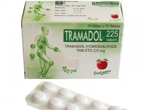 Buy Tramadol 225mg Online UK