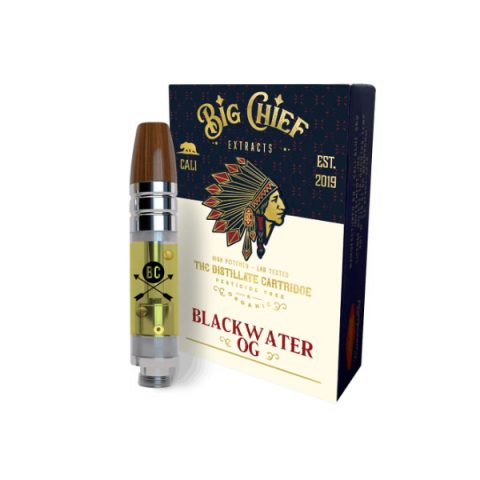 Big Chief Extracts Vape Cartridges Online