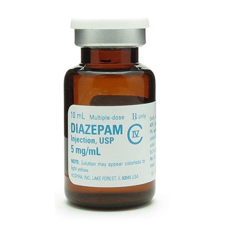 Buy Diazepam C (Iv) Injection