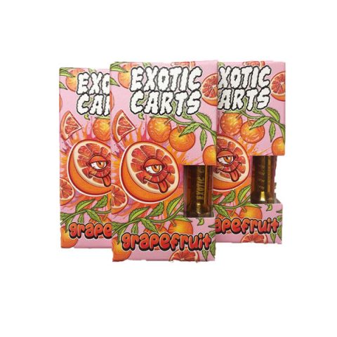 Buy Exotic Carts 1g Online UK