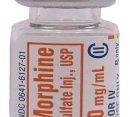 morphine sulfate