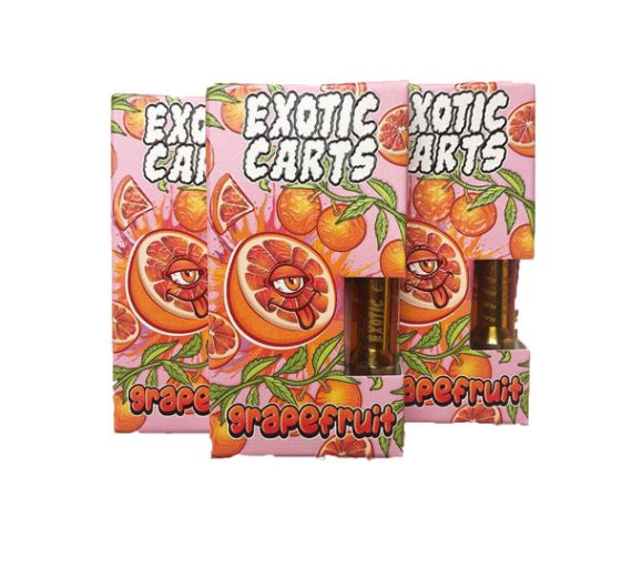 Buy Exotic Carts 1g Online UK